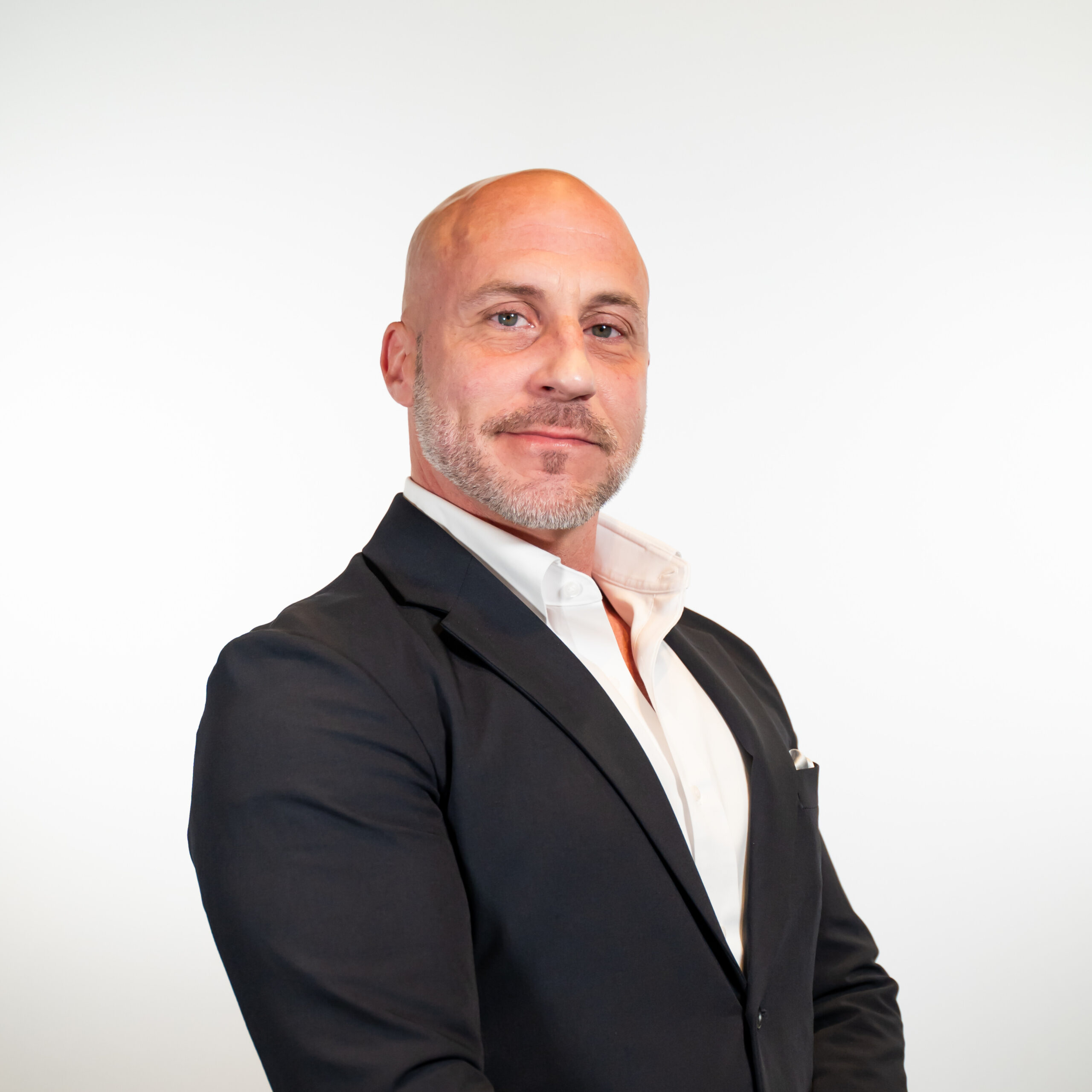 Brian Buccino Headshot